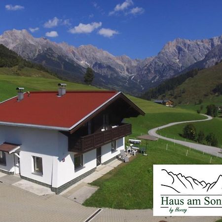 Вилла Haus Am Sonnberg Мариа-Альм Экстерьер фото
