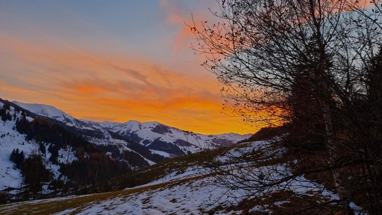 Вилла Haus Am Sonnberg Мариа-Альм Экстерьер фото