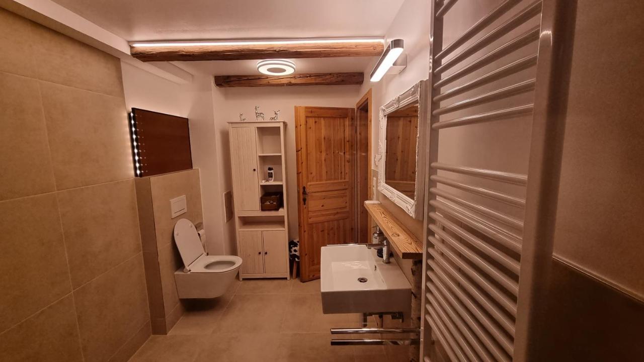 Вилла Haus Am Sonnberg Мариа-Альм Экстерьер фото