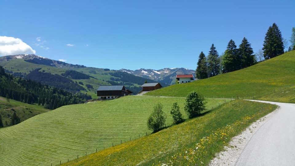 Вилла Haus Am Sonnberg Мариа-Альм Экстерьер фото