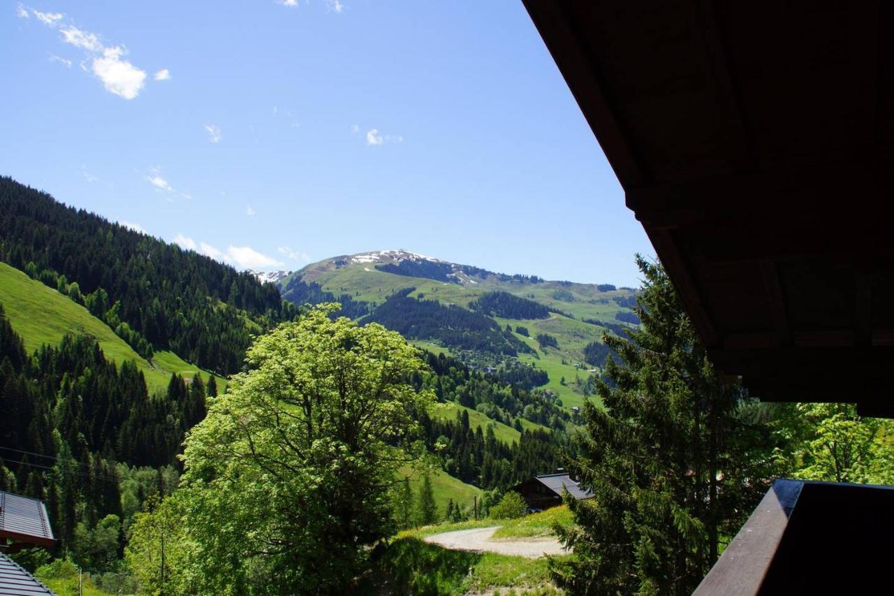 Вилла Haus Am Sonnberg Мариа-Альм Экстерьер фото