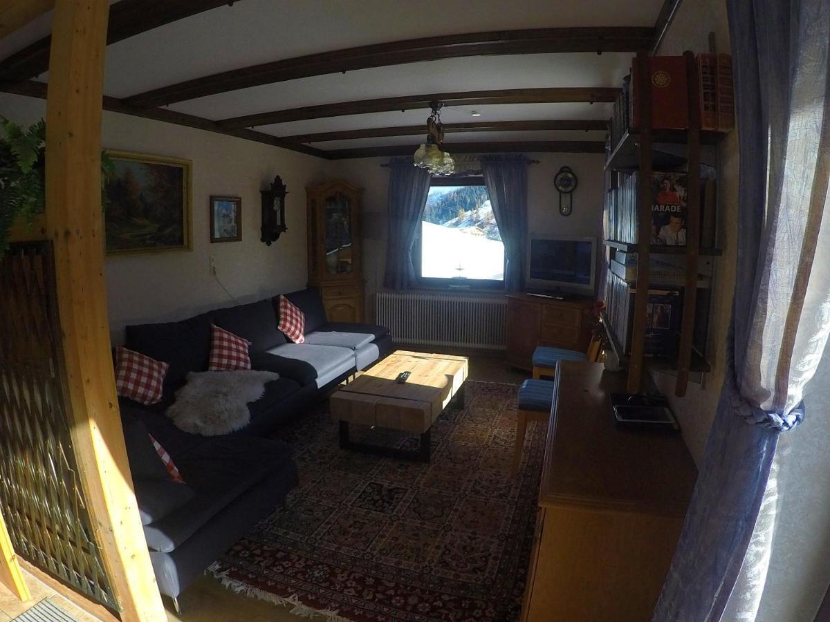 Вилла Haus Am Sonnberg Мариа-Альм Экстерьер фото