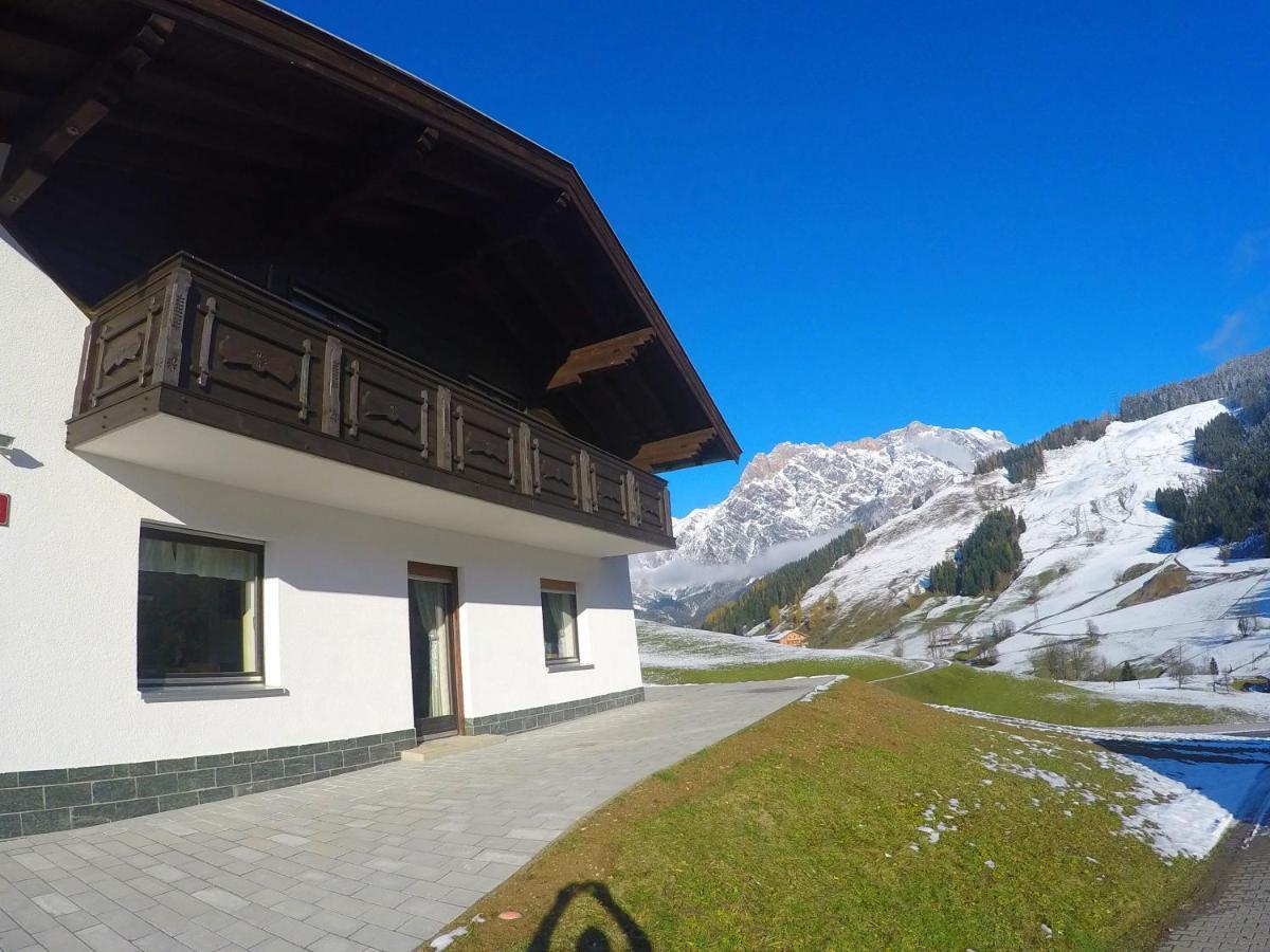 Вилла Haus Am Sonnberg Мариа-Альм Экстерьер фото